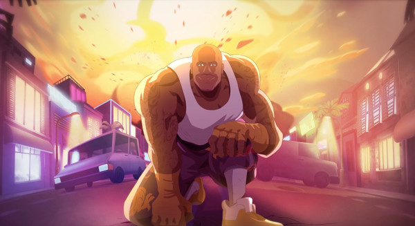 Shaq Fu: A Legend Reborn