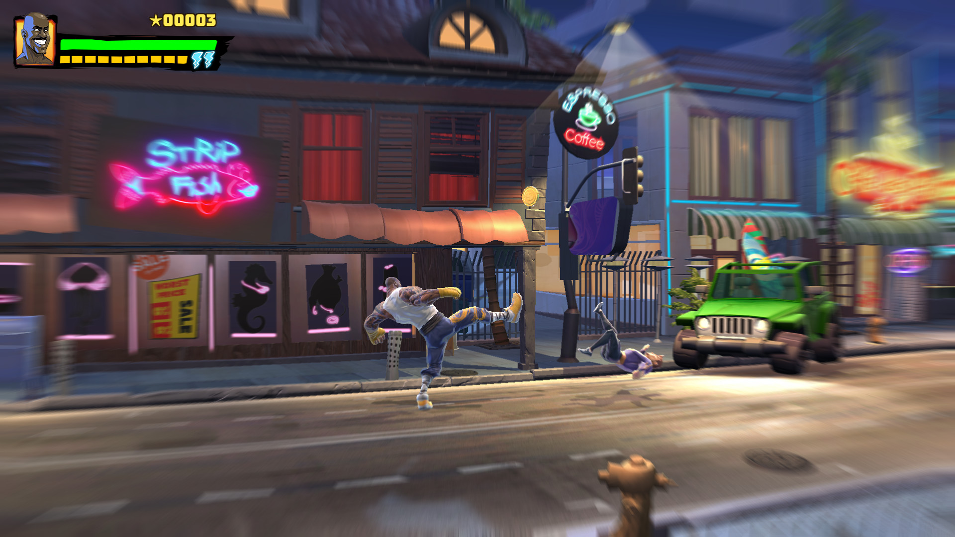 Shaq Fu: A Legend Reborn screenshot 12