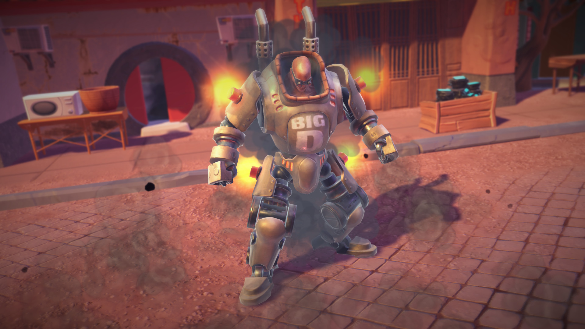 Shaq Fu: A Legend Reborn screenshot 5