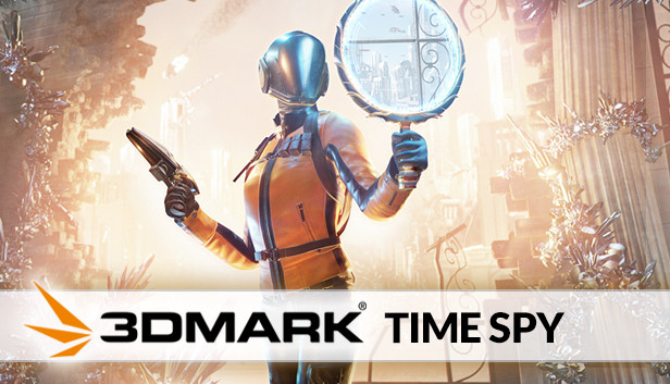 Steam：3DMark Time Spy benchmark