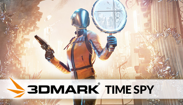 3DMark Time Spy Benchmark On Steam