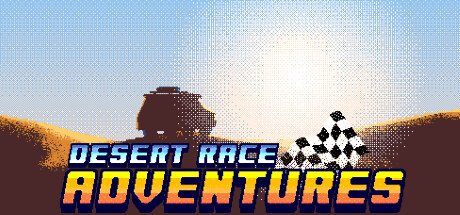 Desert Race Adventures Cover Image