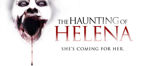 The Haunting Of Helena banner