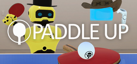 Paddle Up Cover Image