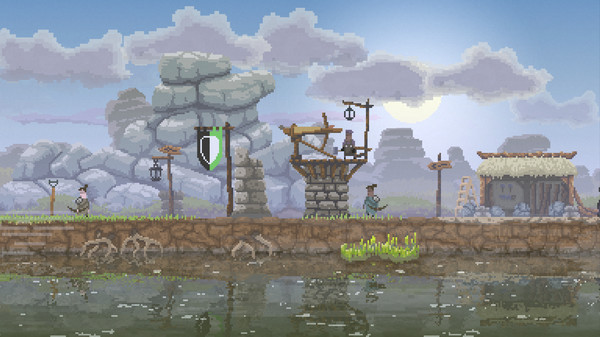 Скриншот №3 к Kingdom New Lands