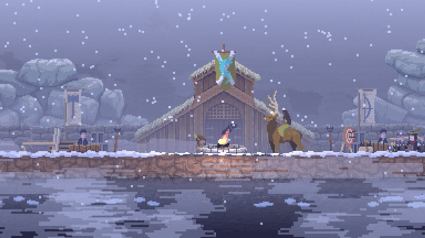Kingdom: New Lands скриншот