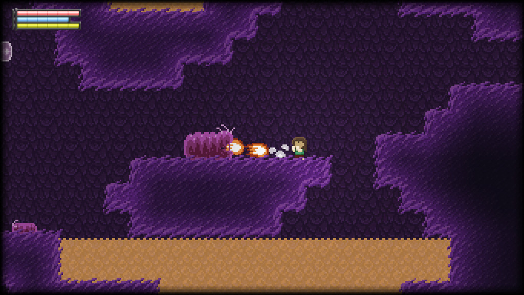 Momento Temporis: Light from the Deep screenshot 3