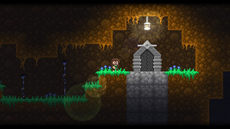 Momento Temporis: Light from the Deep screenshot 7