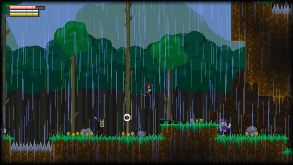 Momento Temporis: Light from the Deep screenshot 2