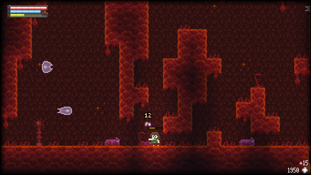 Momento Temporis: Light from the Deep screenshot 4