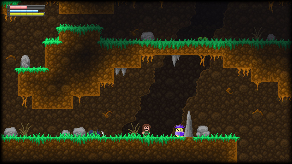 Momento Temporis: Light from the Deep screenshot 8