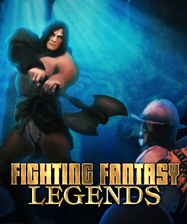 Fighting Fantasy Legends