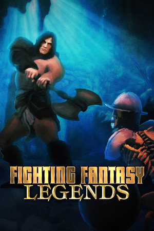 Fighting Fantasy Legends - PC (Steam)