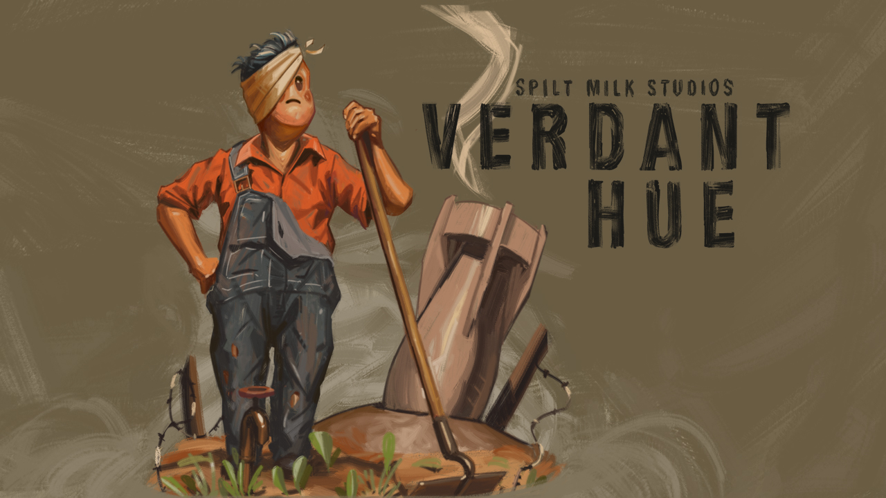 A Verdant Hue screenshot 1