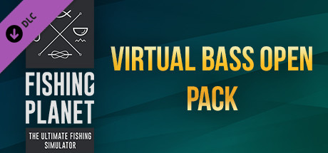 Fishing Planet: Virtual Bass Open Pack banner image