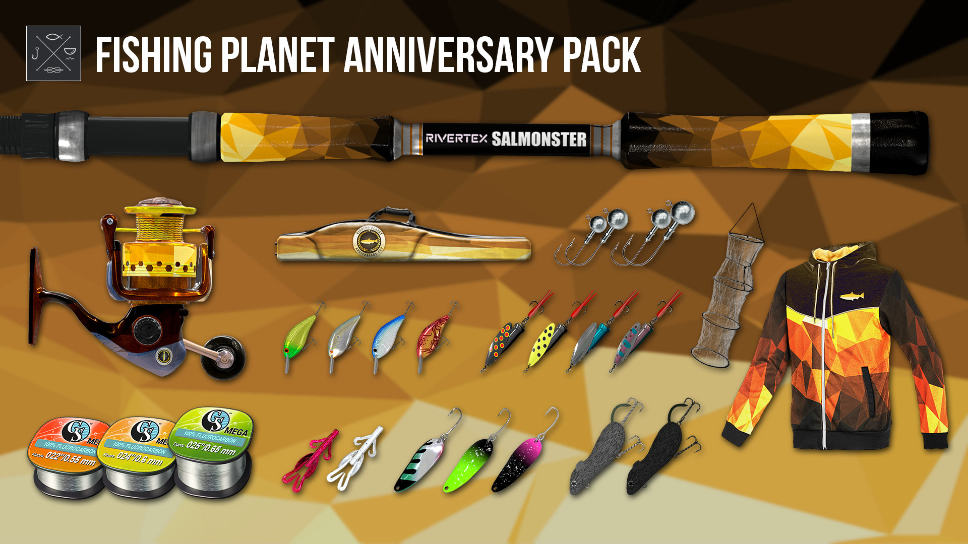 Fishing Planet: Sport Topwater Night Pack on Steam