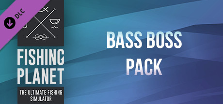 Fishing Planet: Bass Boss Pack banner image