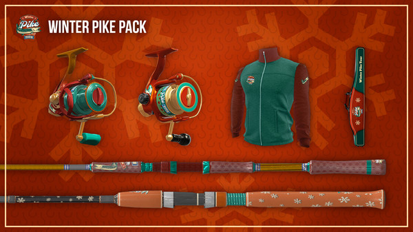 скриншот Fishing Planet: Winter Pike Pack 0