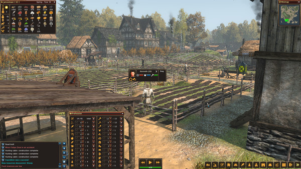скриншот Life is Feudal: Forest Village 5