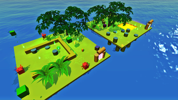 скриншот Vex 3