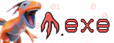 M.EXE 게임 이미지