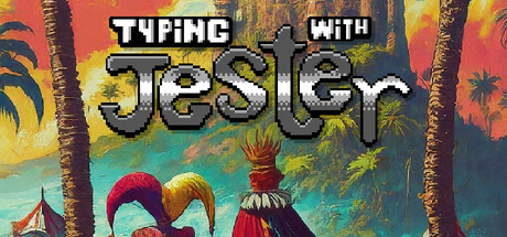 Typing with Jester banner