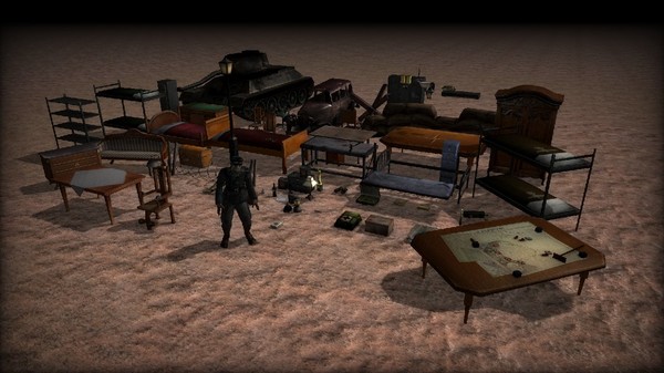 скриншот GameGuru - Expansion Pack 5