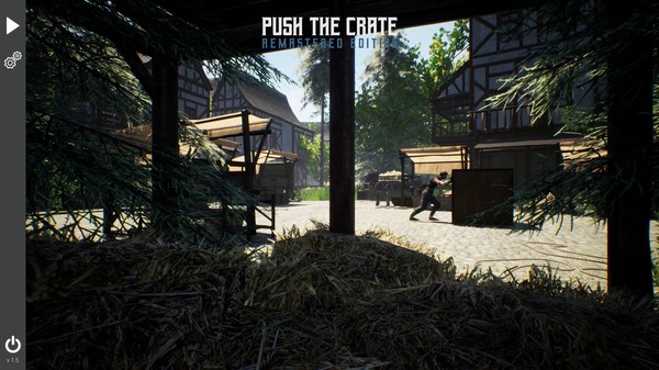 Push The Crate: Remastered Edition