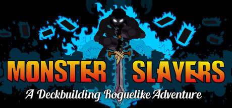 Monster Slayers Cover Image