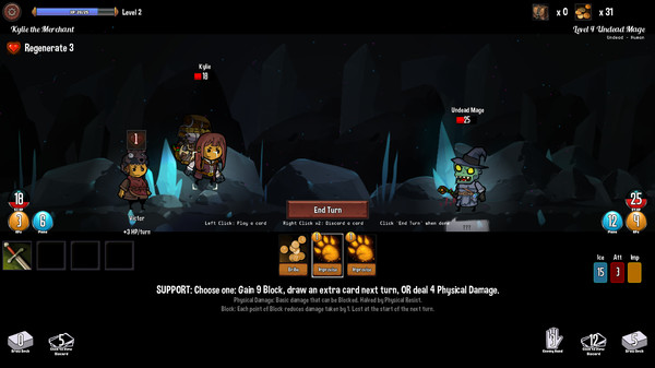 Monster Slayers screenshot