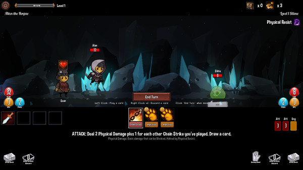 Monster Slayers скриншот