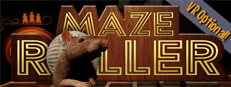 Maze Roller 게임 이미지