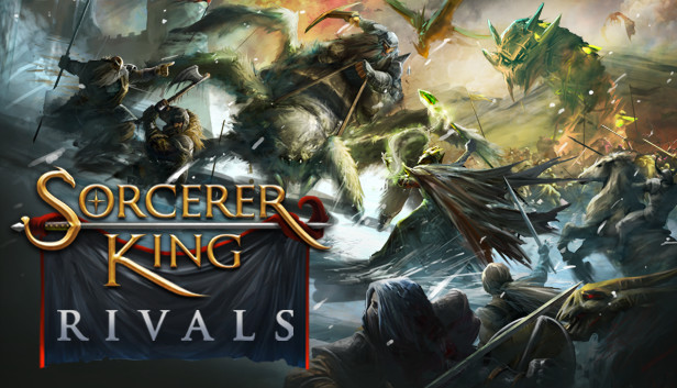 Save 50 On Sorcerer King Rivals On Steam