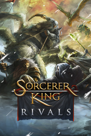 Sorcerer King: Rivals - PC (Steam)