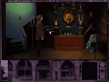 The Beast Within: A Gabriel Knight Mystery screenshot