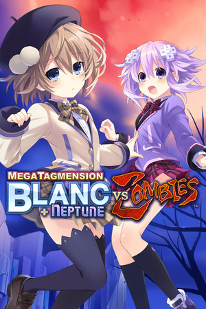 MegaTagmension Blanc + Neptune VS Zombies Steam CD Key
