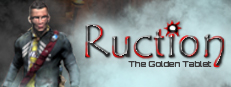 Ruction: The Golden Tablet 게임 이미지