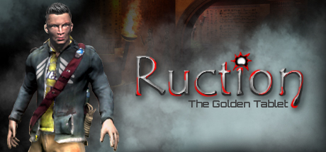 Ruction: The Golden Tablet steam charts