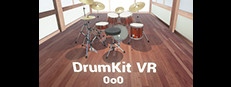 DrumKit VR - Play drum kit in the world of VR 게임 이미지