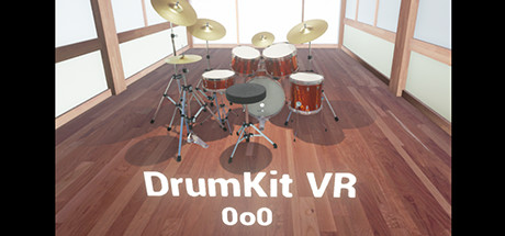 DrumKit VR - Play drum kit in the world of VR steam charts