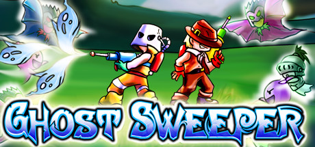 Ghost Sweeper trên Steam Ghost Sweeper trên Steam