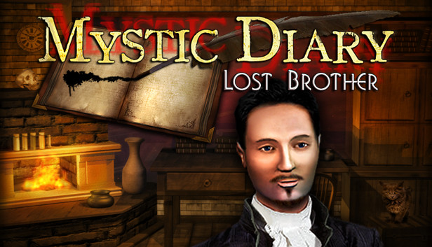 Mystic Diary - Hidden Object on Steam