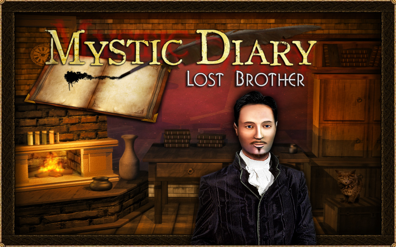 Mystic Diary - Hidden Object - Win/Mac/Linux - (Steam)