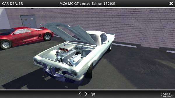 Redline Race ( 3D Car Racing Game / Games ) - Universal - HD