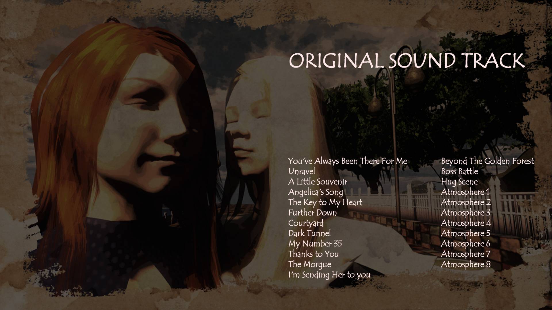 Enola - The Original Soundtrack Featured Screenshot #1