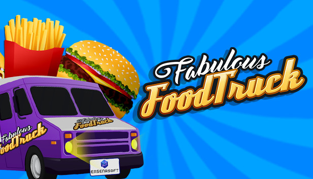 Buy Food Truck Simulator Steam PC Key 