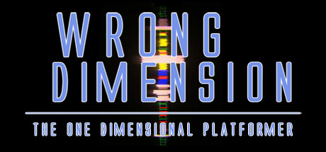 Wrong Dimension - The One Dimensional Platformer steam charts