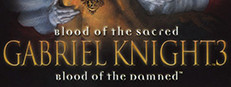 Gabriel Knight® 3: Blood of the Sacred, Blood of the Damned