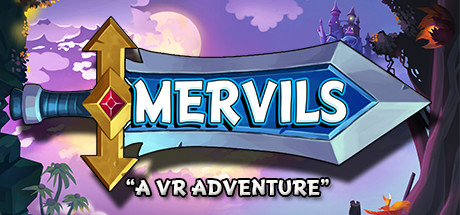 Mervils: A VR Adventure Cover Image