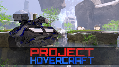 Project Hovercraft header image
